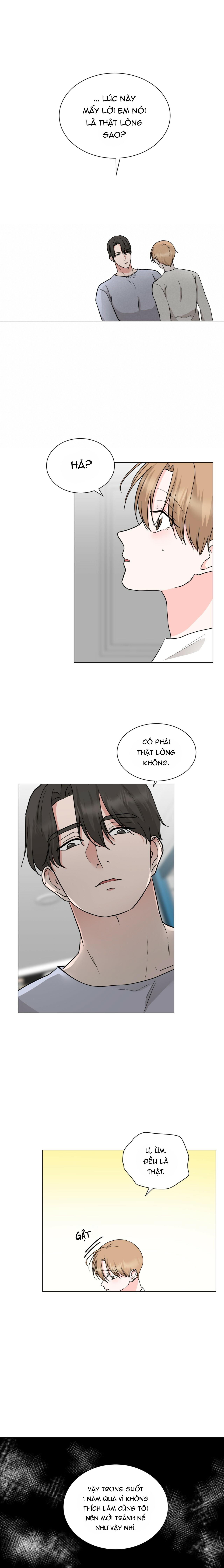 họ đã ngủ với nhau chapter 35 14