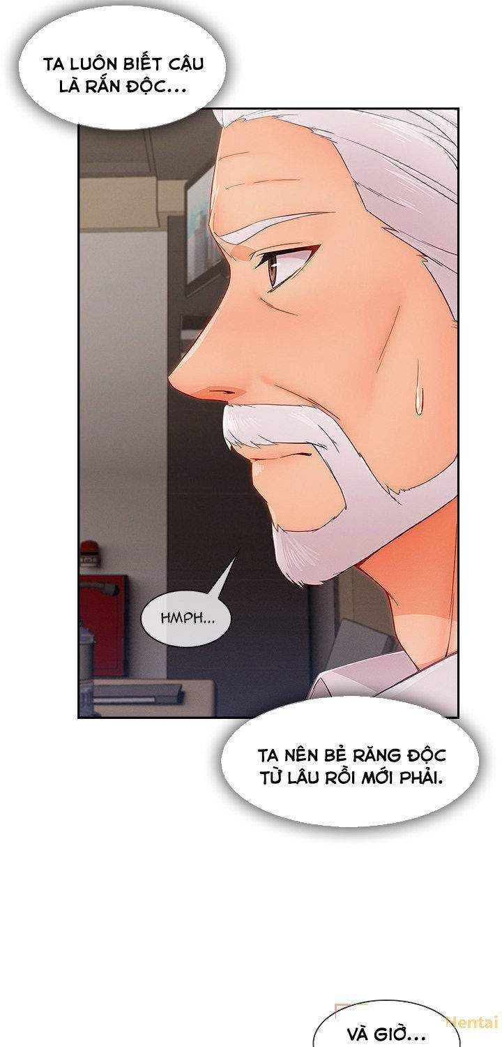 quý cô chân dài chapter 47 4