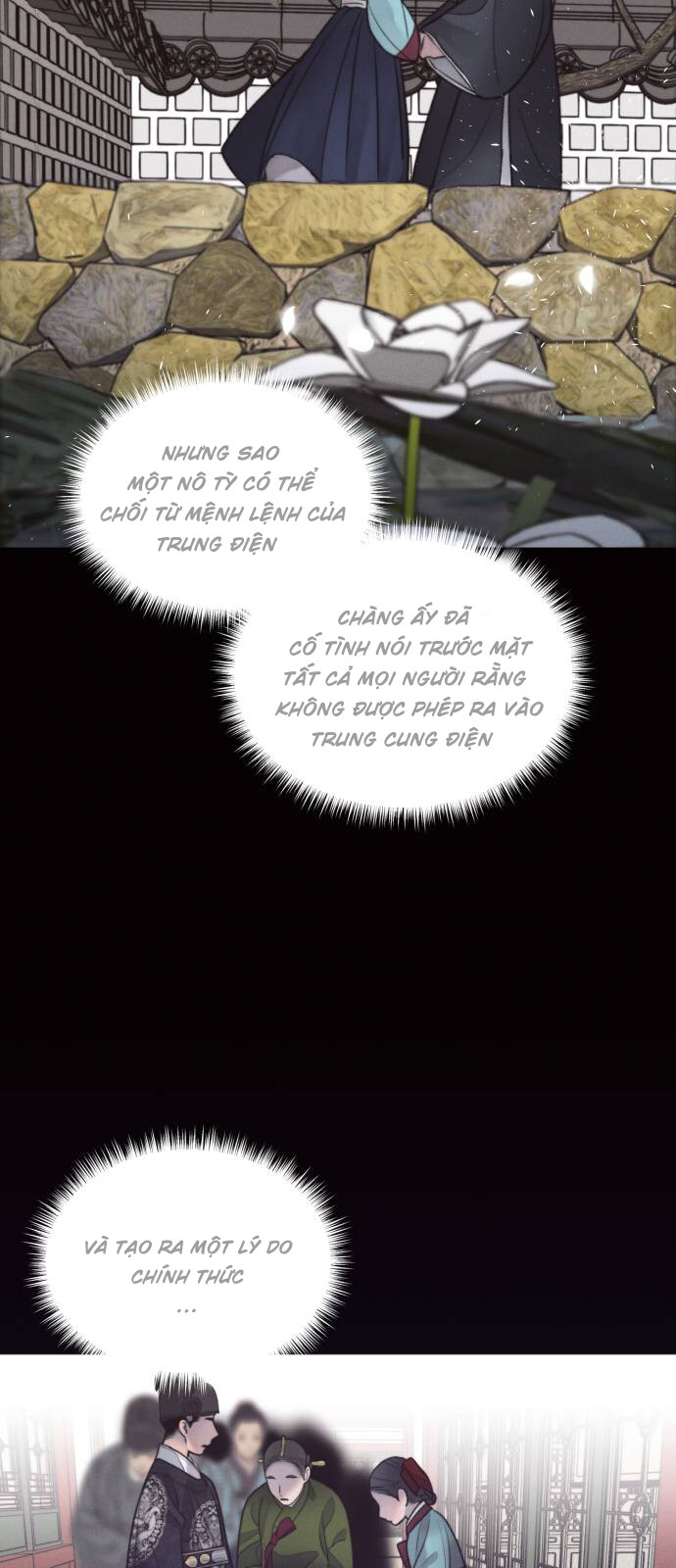 người tình của gwanghae chapter 35 28