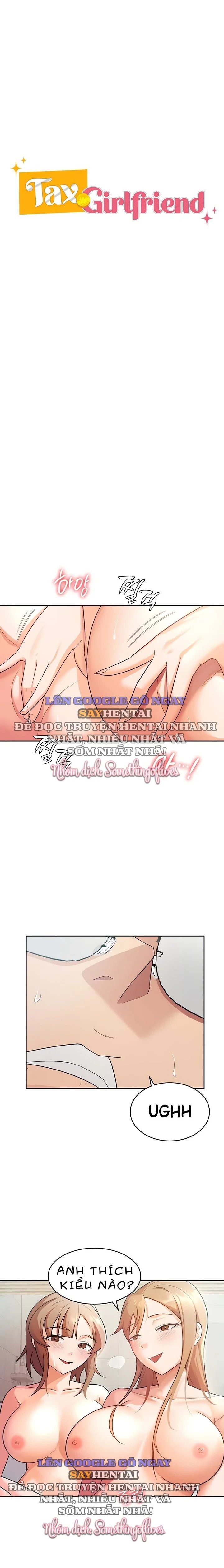 bạn gái thuê chapter 20 3