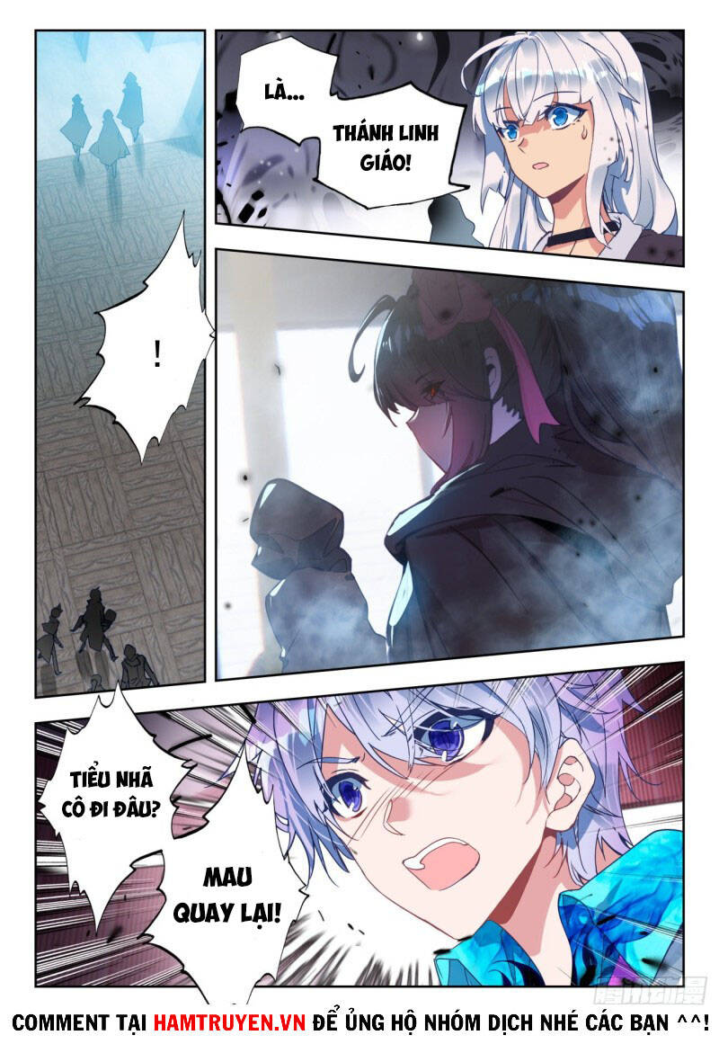 đấu la đại lục ii (tuyệt thế đường môn) chapter 282 2