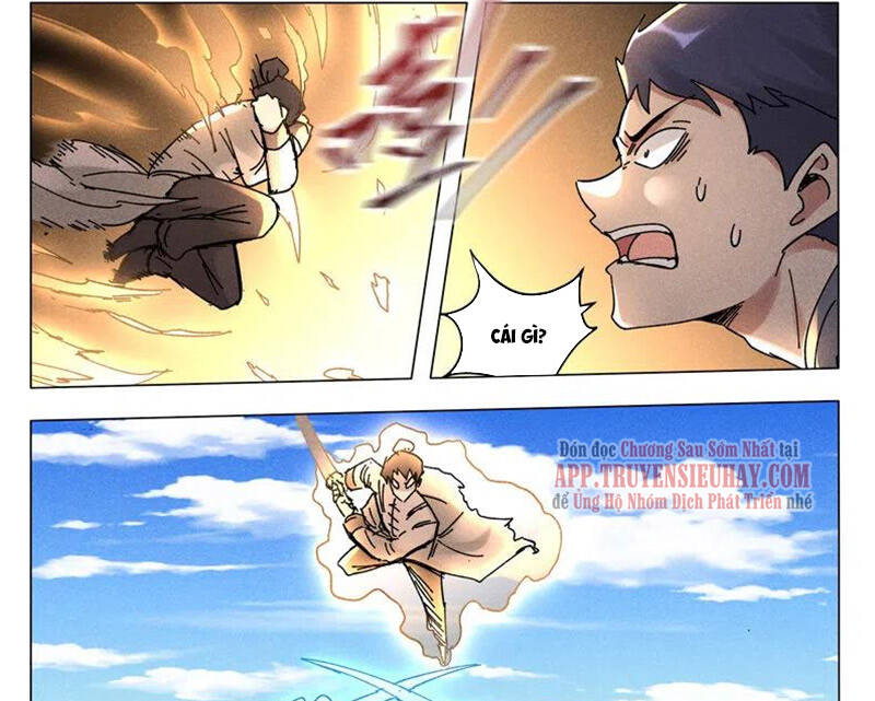 vạn giới tiên trung chapter 498 5