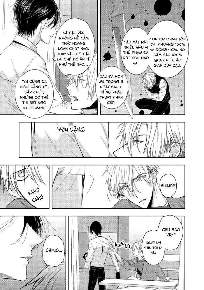 vết cắn tình yêu chapter 5 17