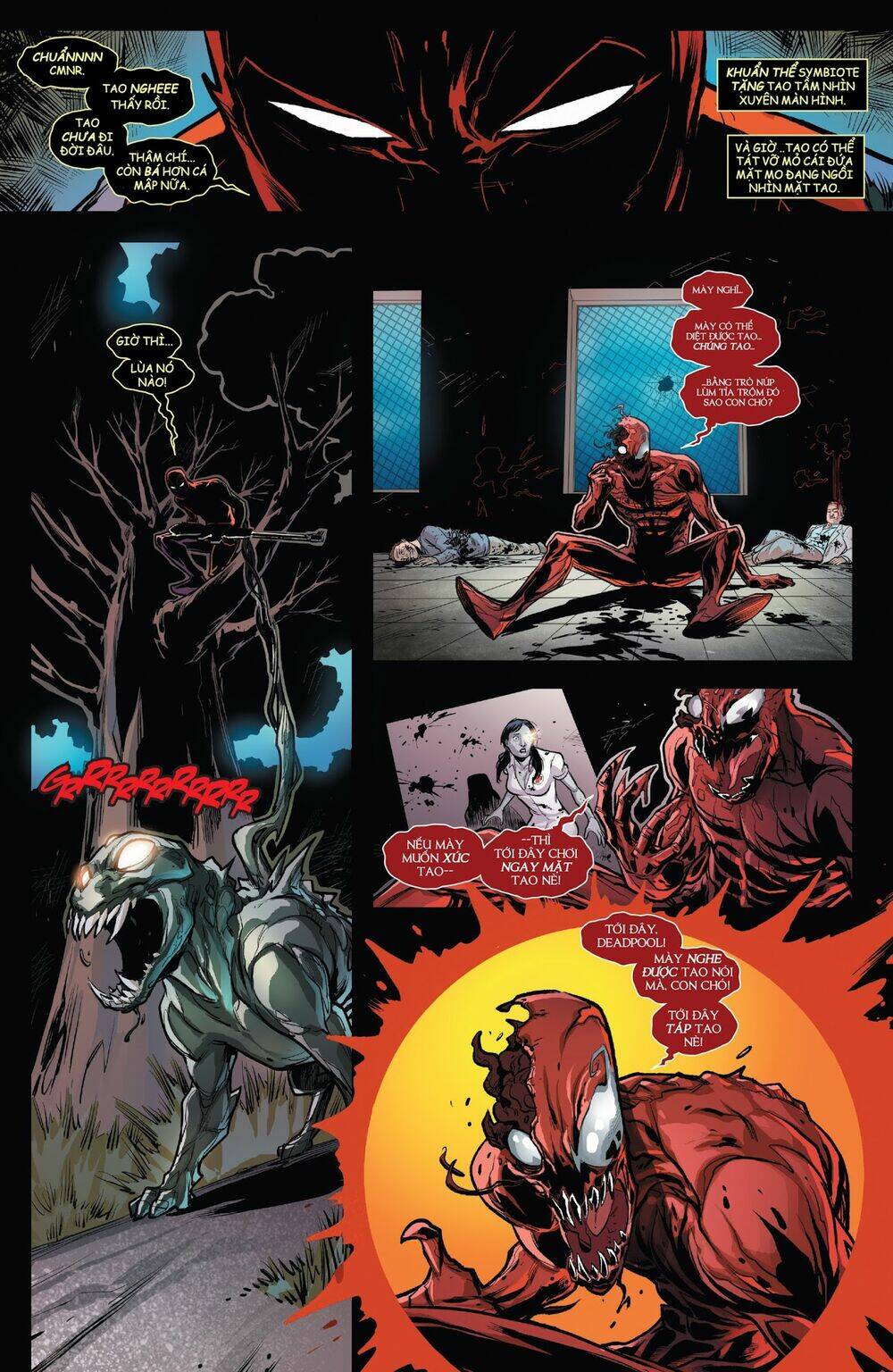 deadpool vs carnage chapter 4 8