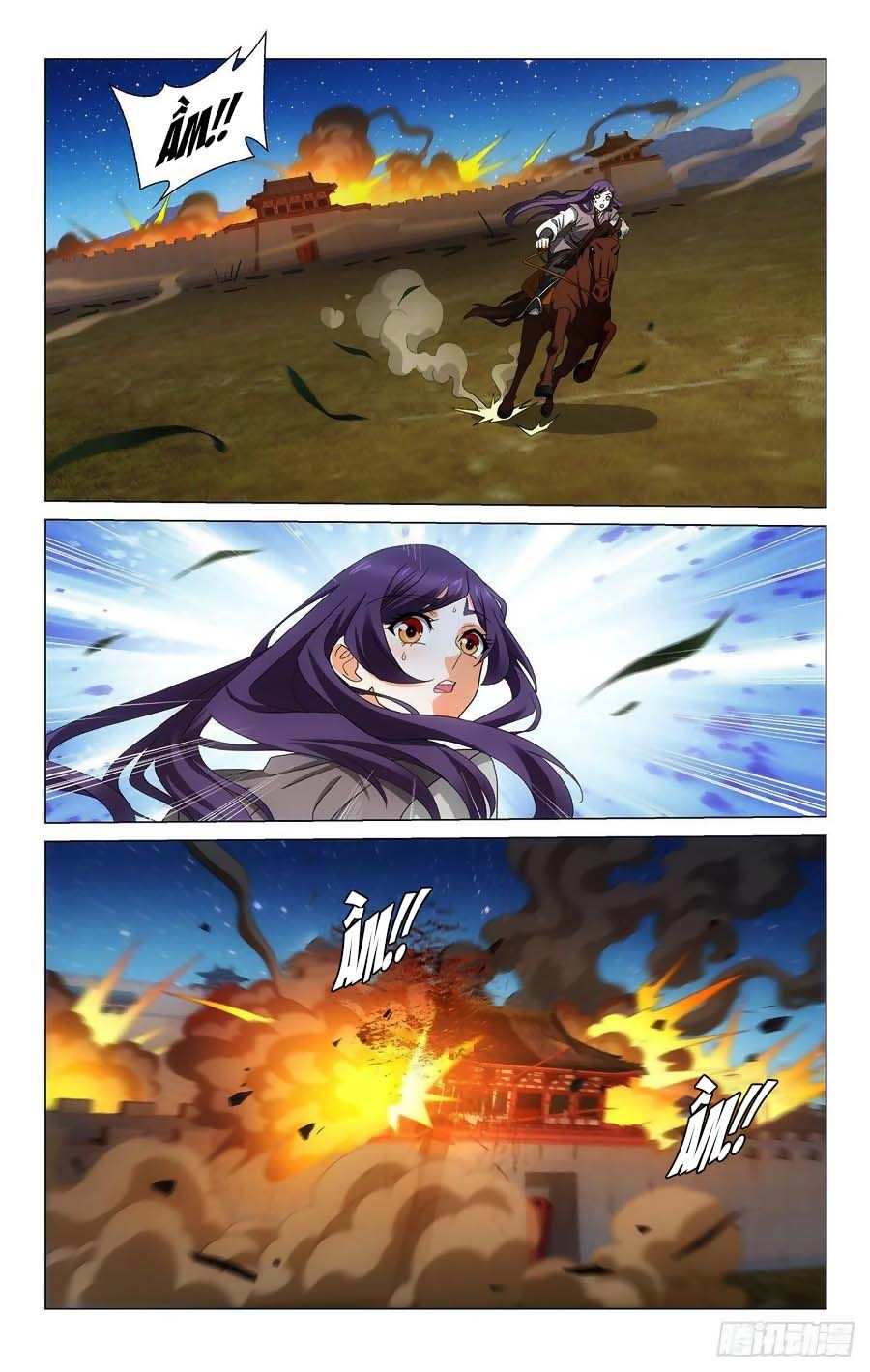 vương gia! không nên a! chapter 373 14
