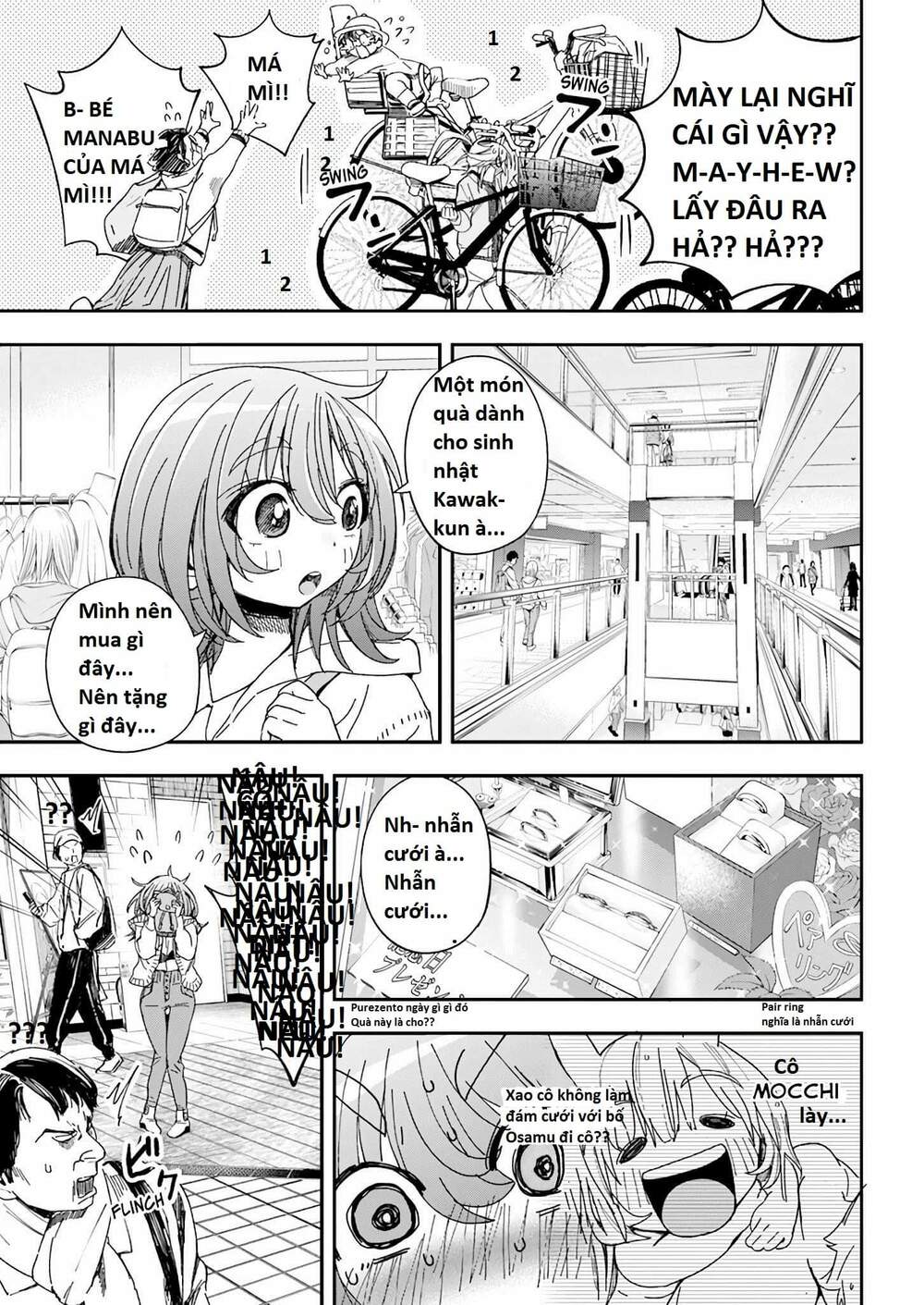 không xóa sổ con người được!! chapter 25.2 2