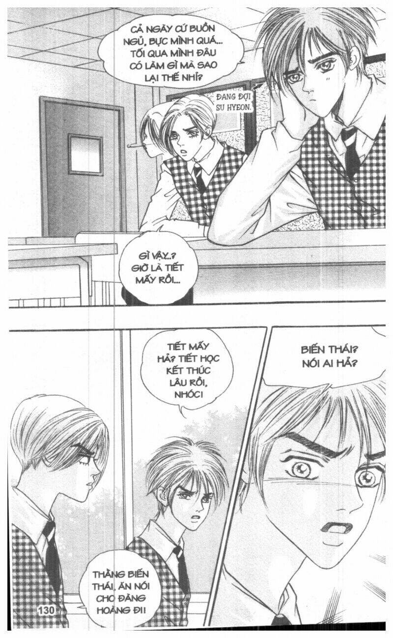 ô la la trớ trêu chapter 2 130