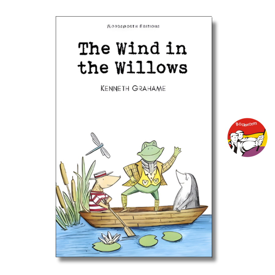 Sách - The Wind in the Willows by Kenneth Grahame - Fiction/Children book in English - Ngoại Văn
