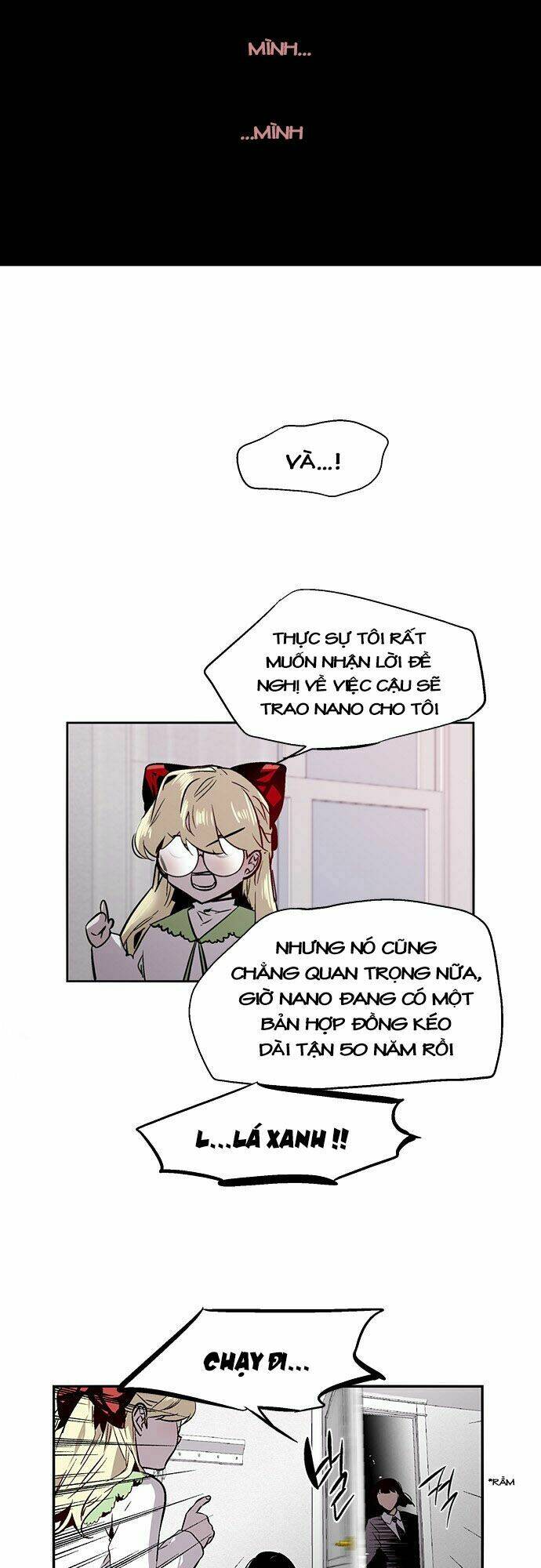 người máy hủy diệt chapter 113 4