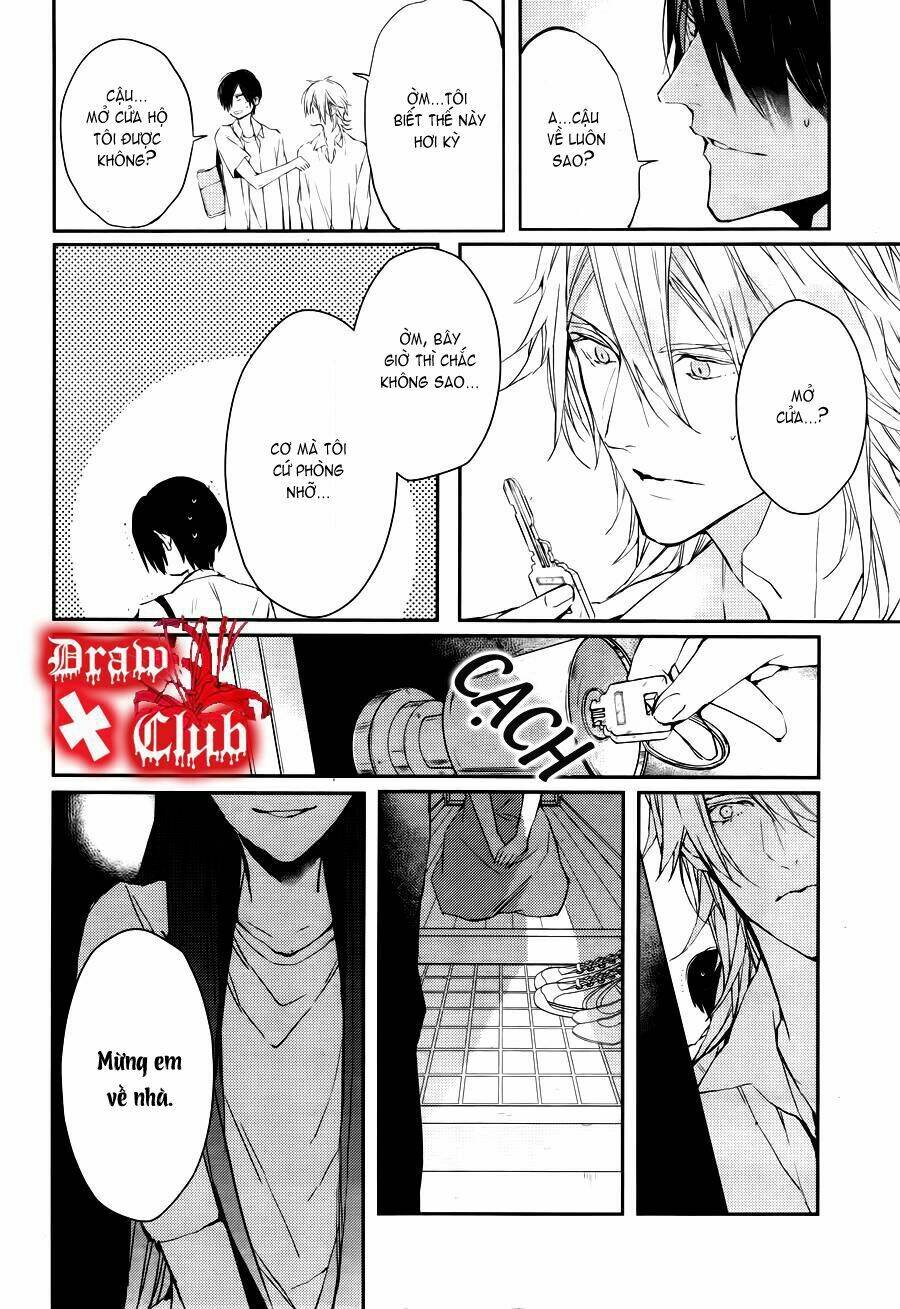 đẫm máu đức mẹ chapter 13 30