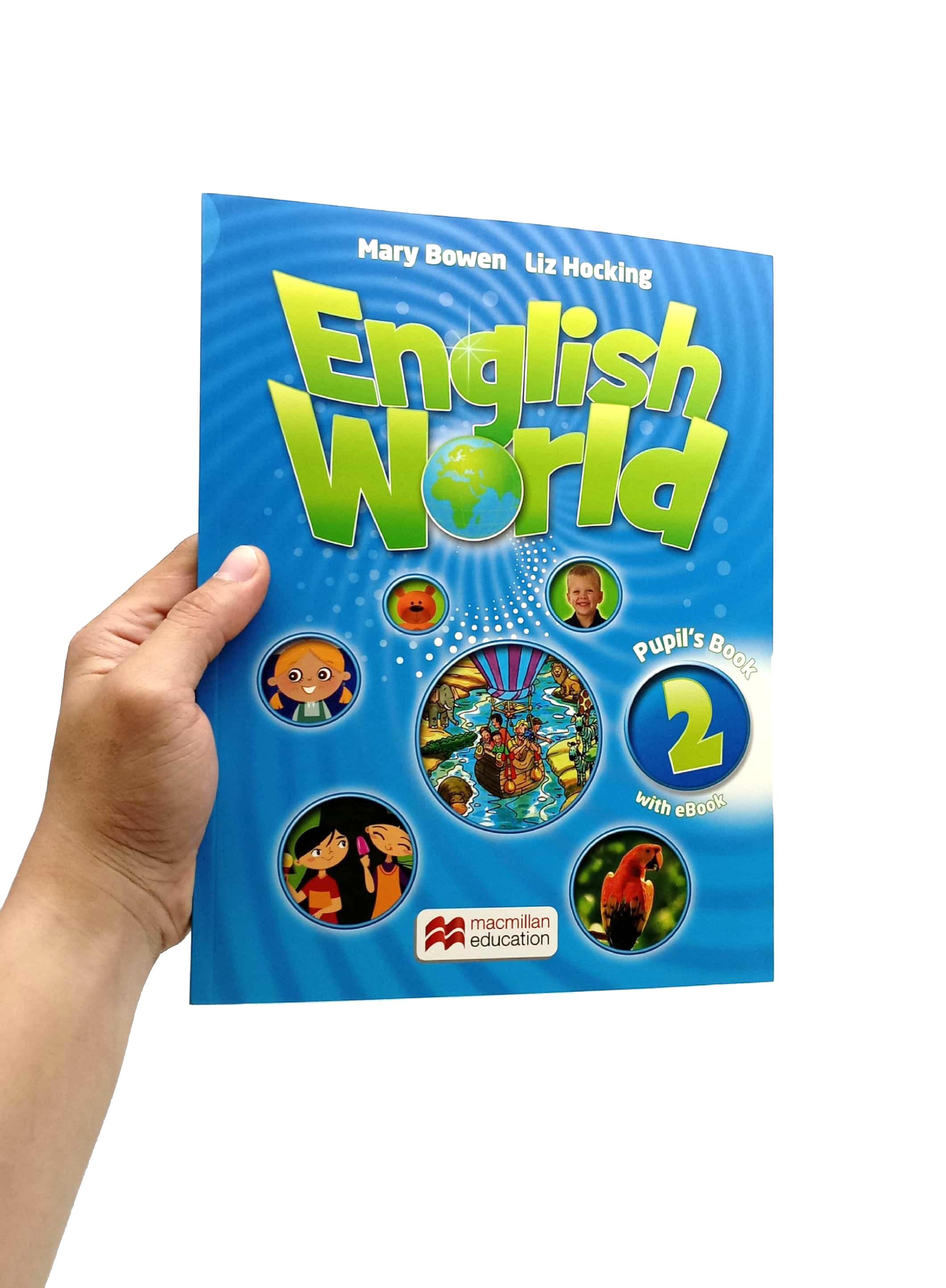 English World 2 Pupil's Book With eBook