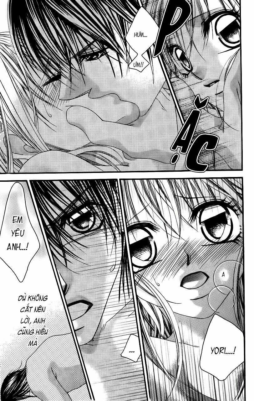 i love my little sister chapter 55 3