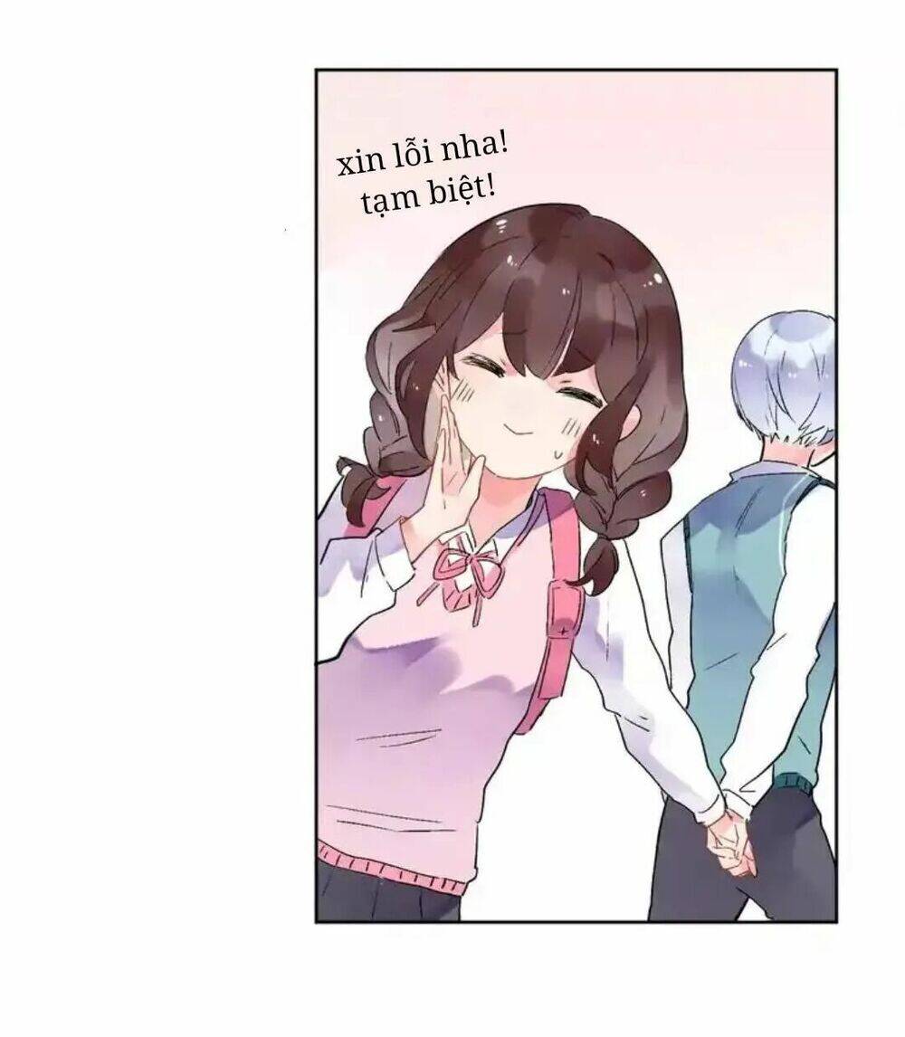 sos! tôi đã yêu một con sâu bướm (phần 2) chapter 34 23