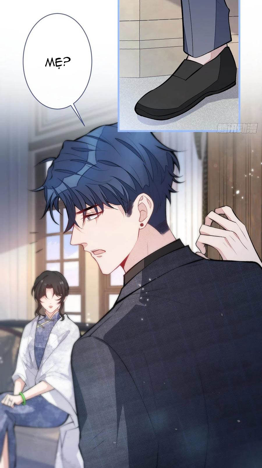 lại bị nam thần chọc trên hot search! chapter 68 2