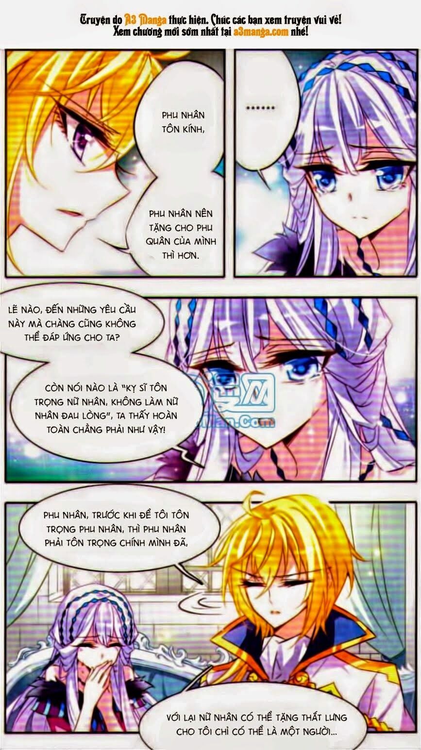 kỵ sĩ hoang tưởng dạ chapter 41 5