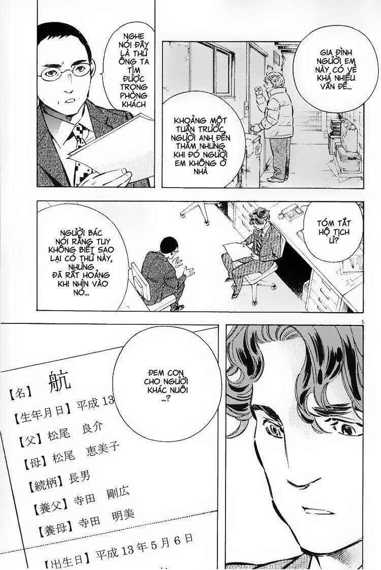 shin kurosagi - con diệc đen 2 chapter 131 6