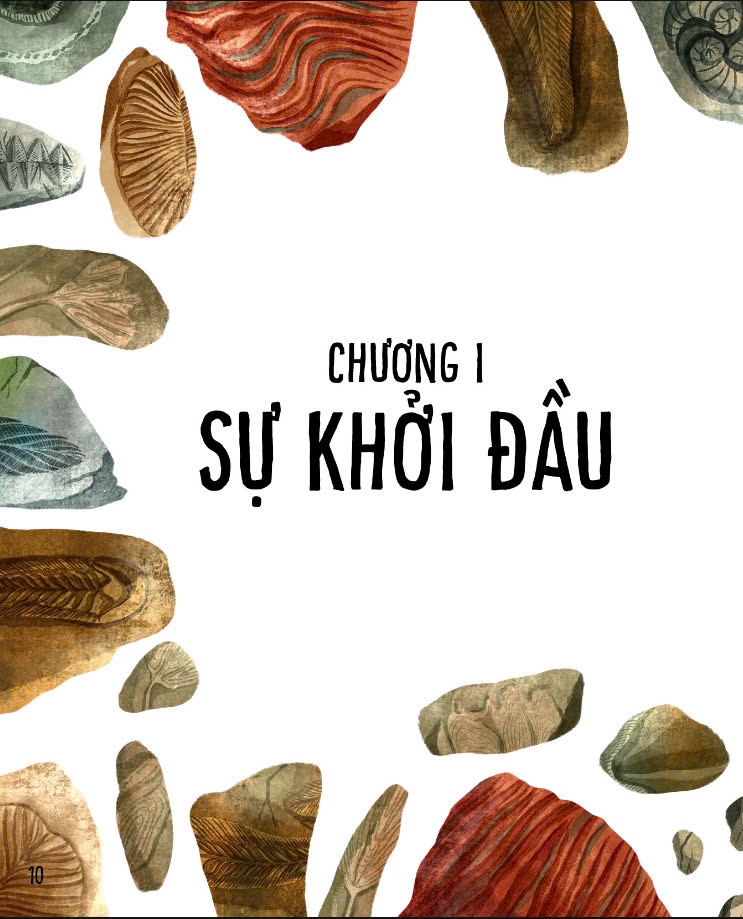 Thế Giới Bí Ẩn Thời Tiền Sử - Những Cuộc Phiêu Lưu Trên Vùng Đất Của Khủng Long