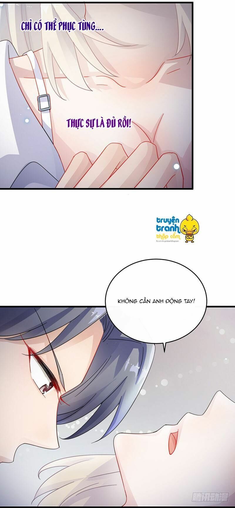 chọc tới chủ tịch tổng tài 2 chapter 25 23