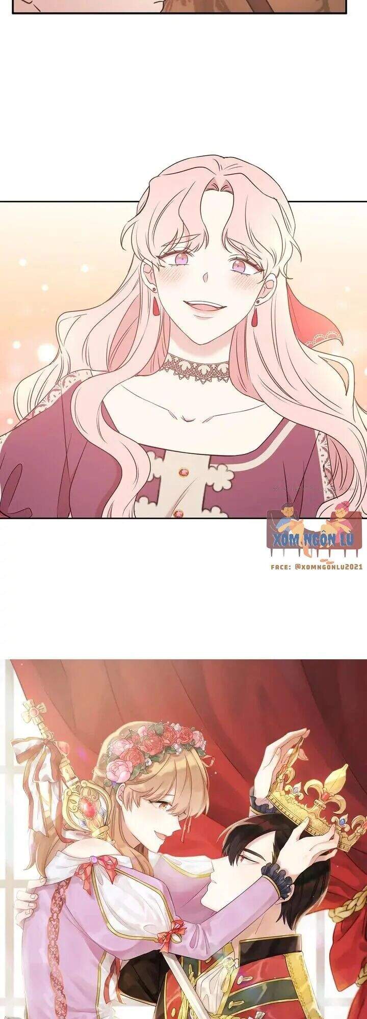 tôi sẽ đi đến cùng với hoàng đế chapter 77 3