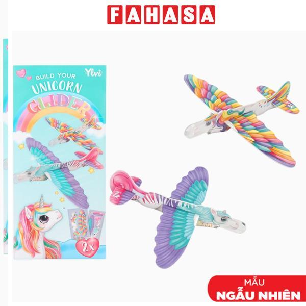 Đồ Chơi Lắp Ráp Tàu Lượn Unicorn - Depesche 0412442 (Mẫu Sản Phẩm Giao Ngẫu Nhiên)