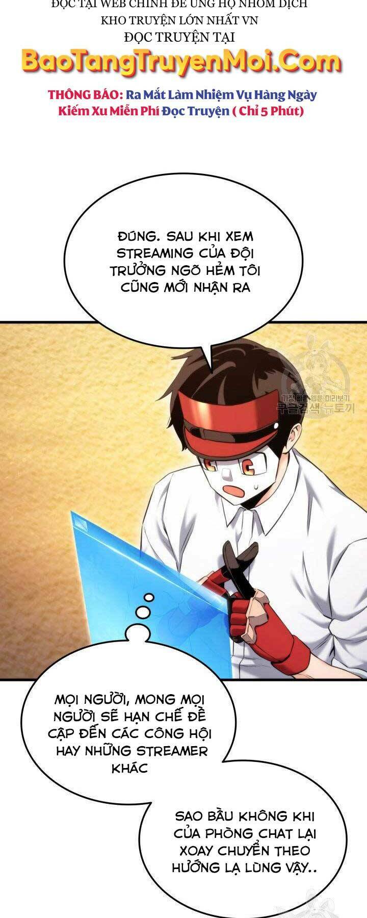 huyền thoại game thủ - tái xuất chapter 65 34