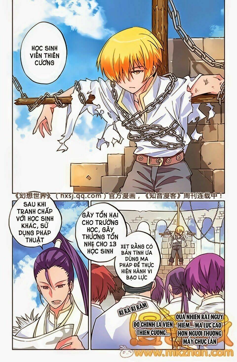 huyễn thế ký chapter 30 8