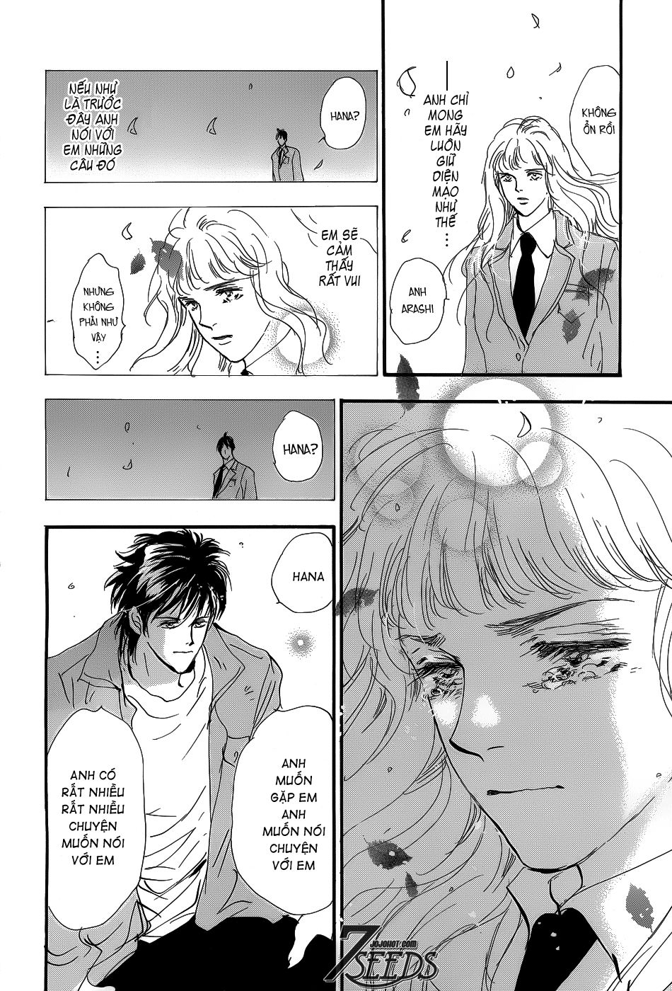 mầm sống chapter 146 31