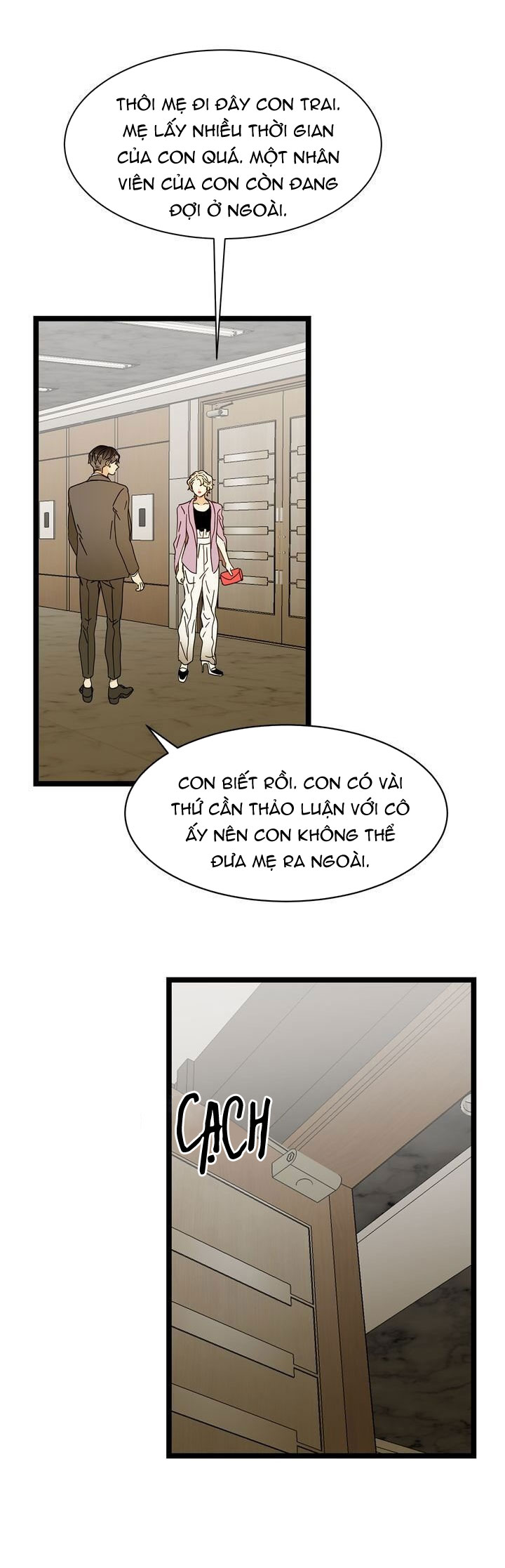 Giả Mạo Theo Phong Cách chapter 20 - Trang 47
