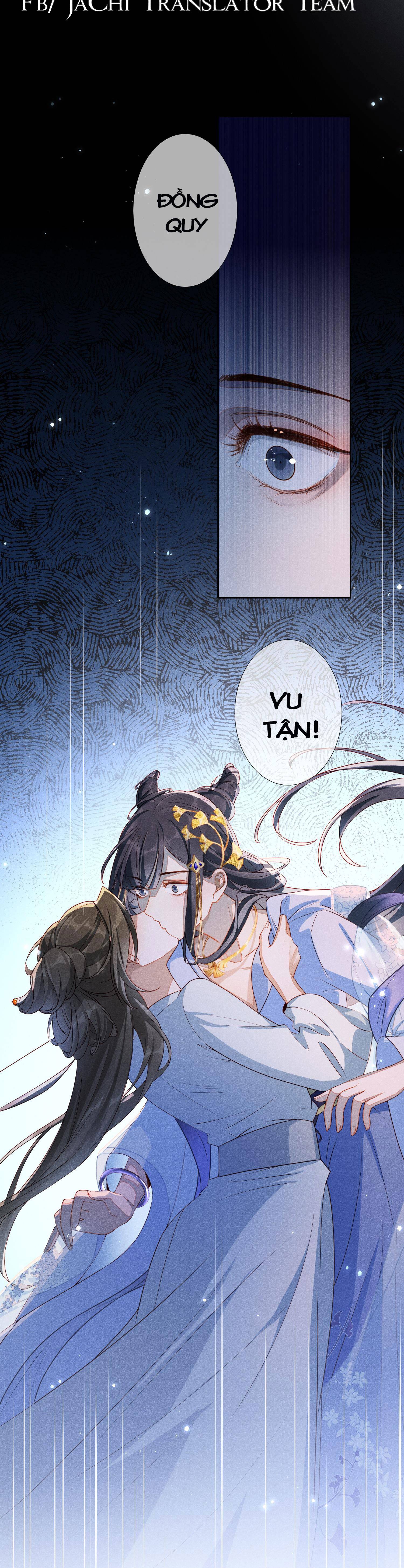 hôm nay quý phi cũng sẽ lấy thân phục địch chapter 1 10