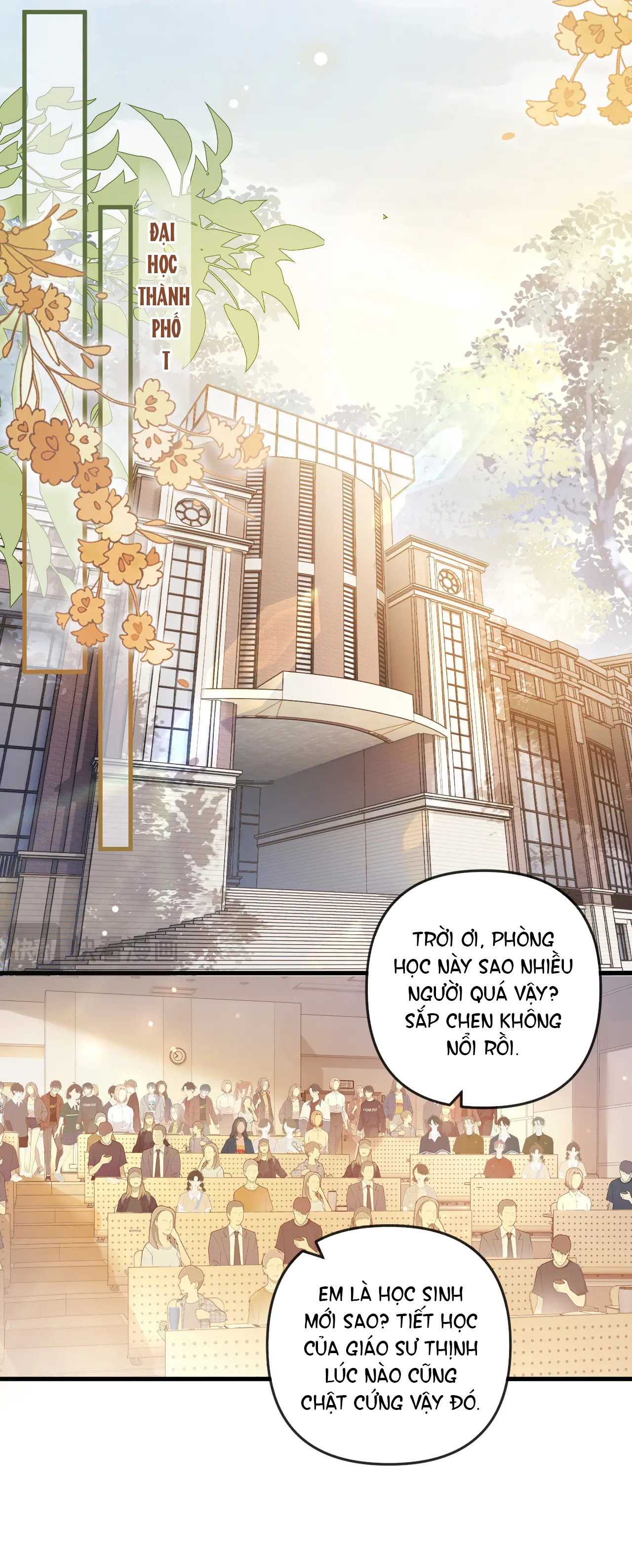 ngày mai cũng thích anh chapter 2 26