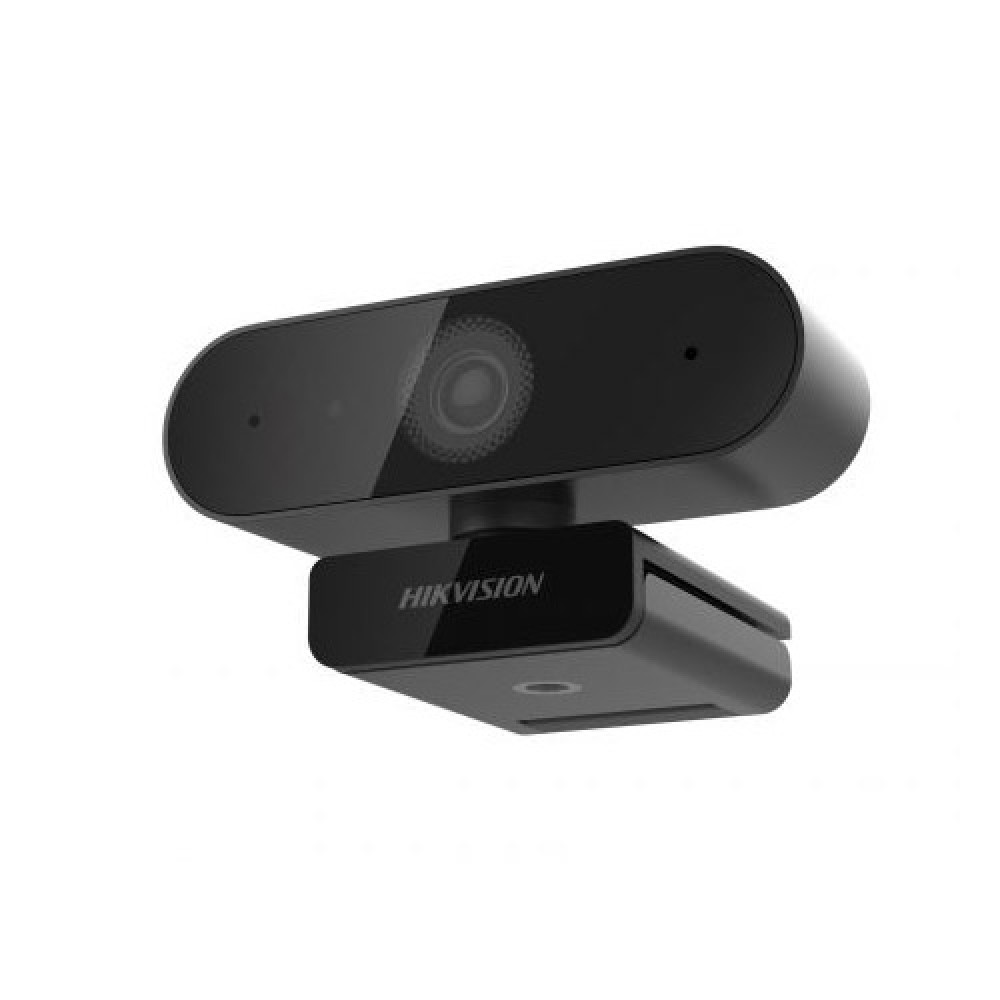 Webcam HIKVISION DS-U02, 1080p, Cảm biến CMOS, Tích Hợp Micro, Quay 360 độ, Hỗ trợ USB 2.0- Hàng Chính Hãng