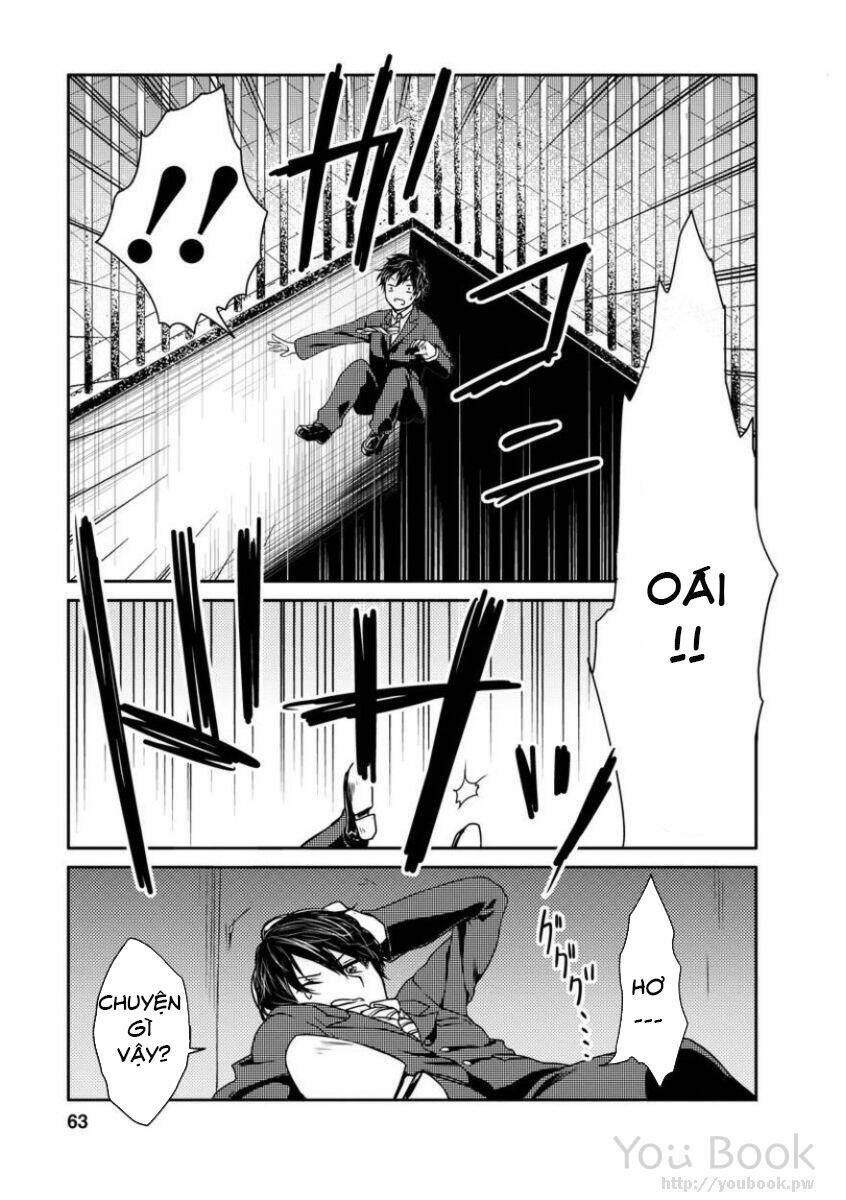 goumon tournament chapter 2 28