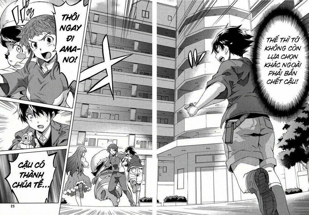 nhật kí tương lai chapter 49 24