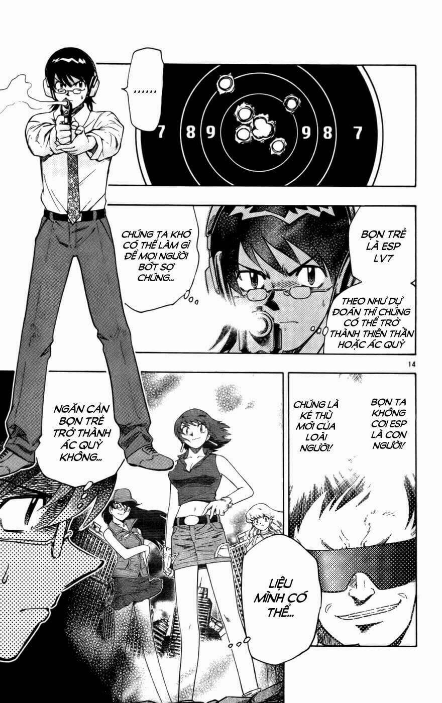 loli siêu năng lực chapter 13 15