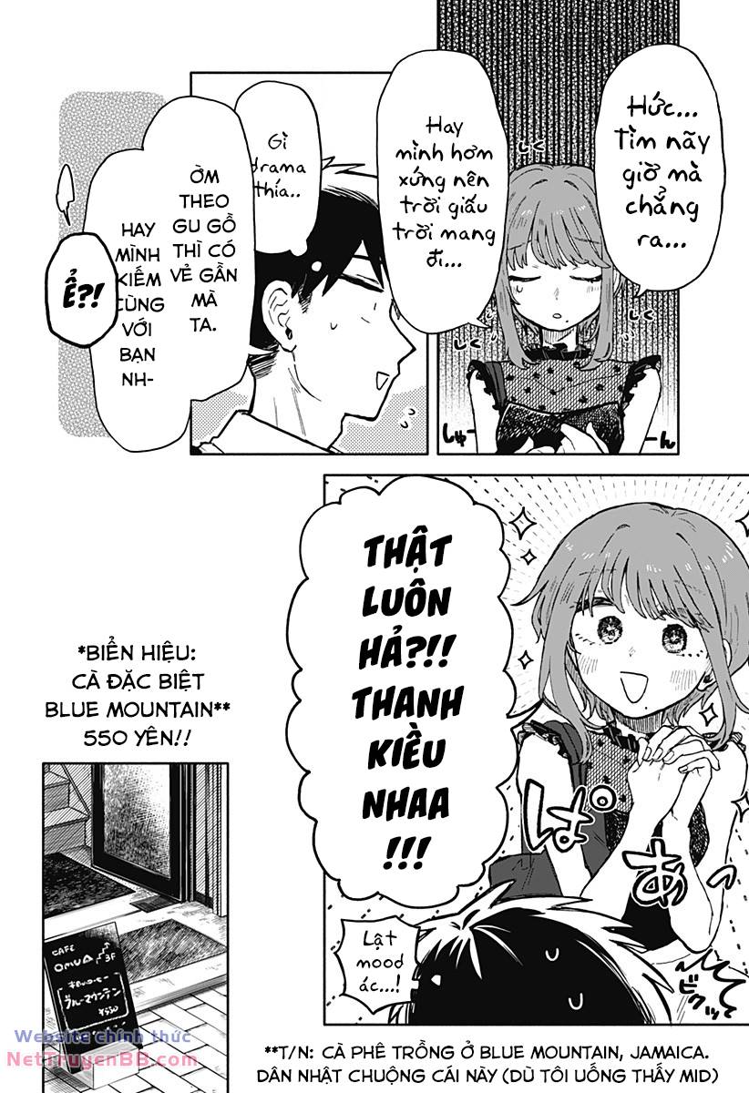 chúc em hạnh phúc, lemon! (hay chapter 16 13