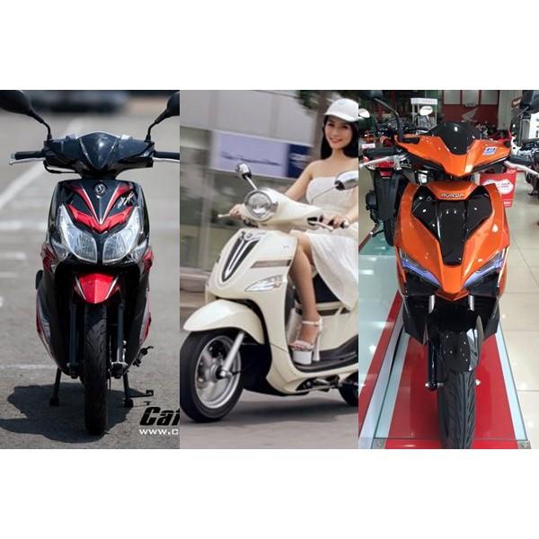 Nhớt xe tay ga cao cấp Repsol Scooter SynThetic 10W40 MB 800ml - Nhập Tây Ban Nha