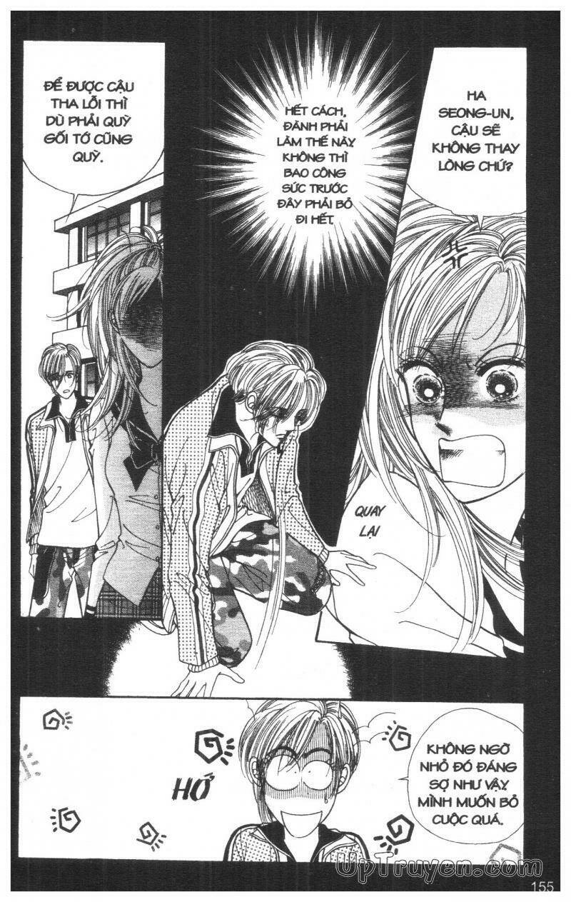 người yêu hoa chapter 1 155