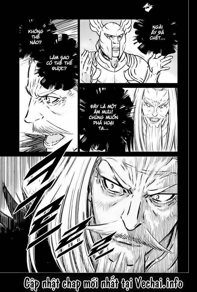 lính đánh thuê maruhan chapter 64 20