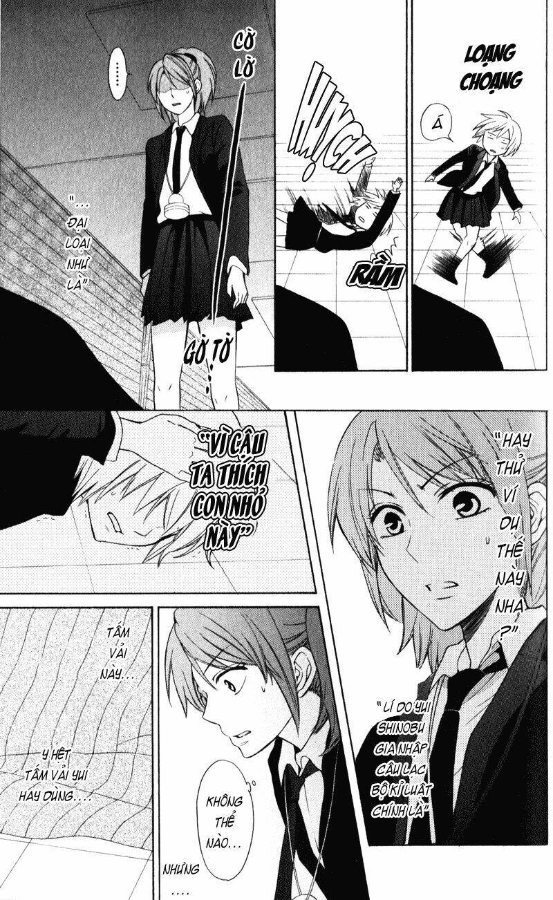 thầy giáo của tôi chapter 54 15