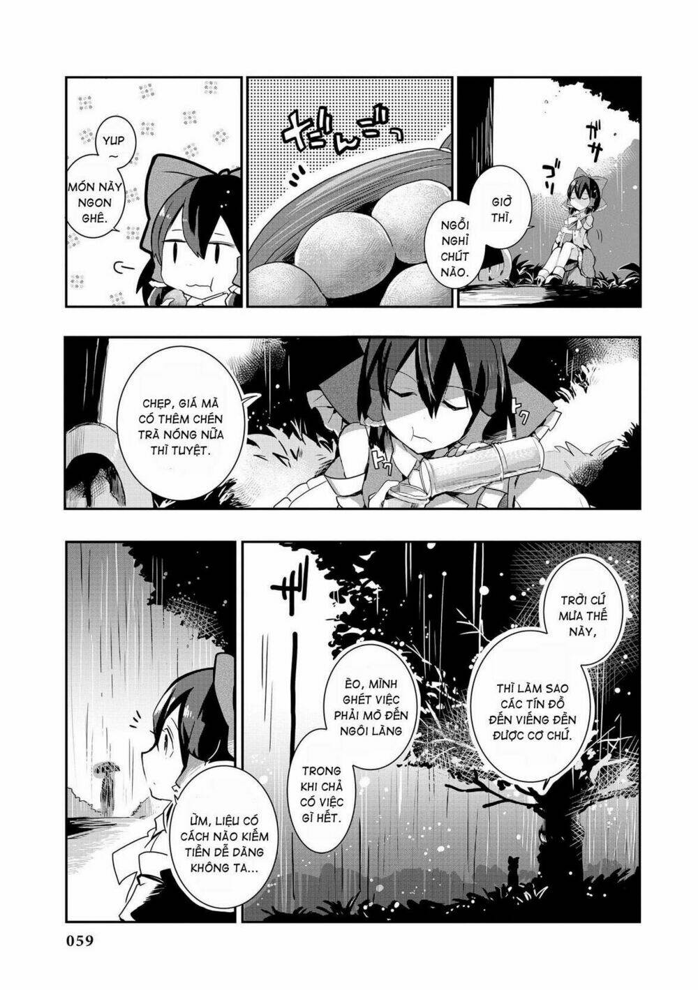 touhou ibarakasen - wild and horned hermit chapter 23 2