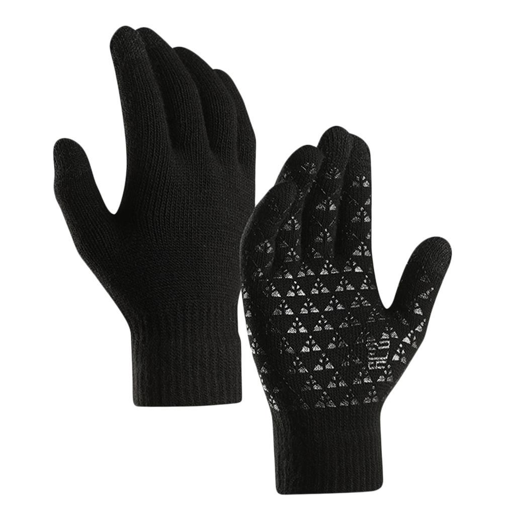 Winter Gloves Touchscreen Water Resistant Warm Glove Windproof for Running Cycling Driving Snow Skiing Outdoor Sports Men Women - Select Colors