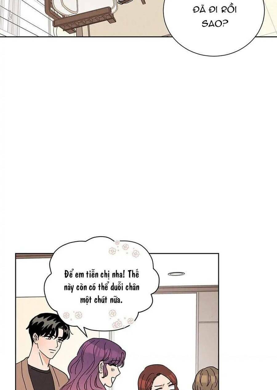 chào nhé, không làm thông gia nữa đâu! chapter 67 16