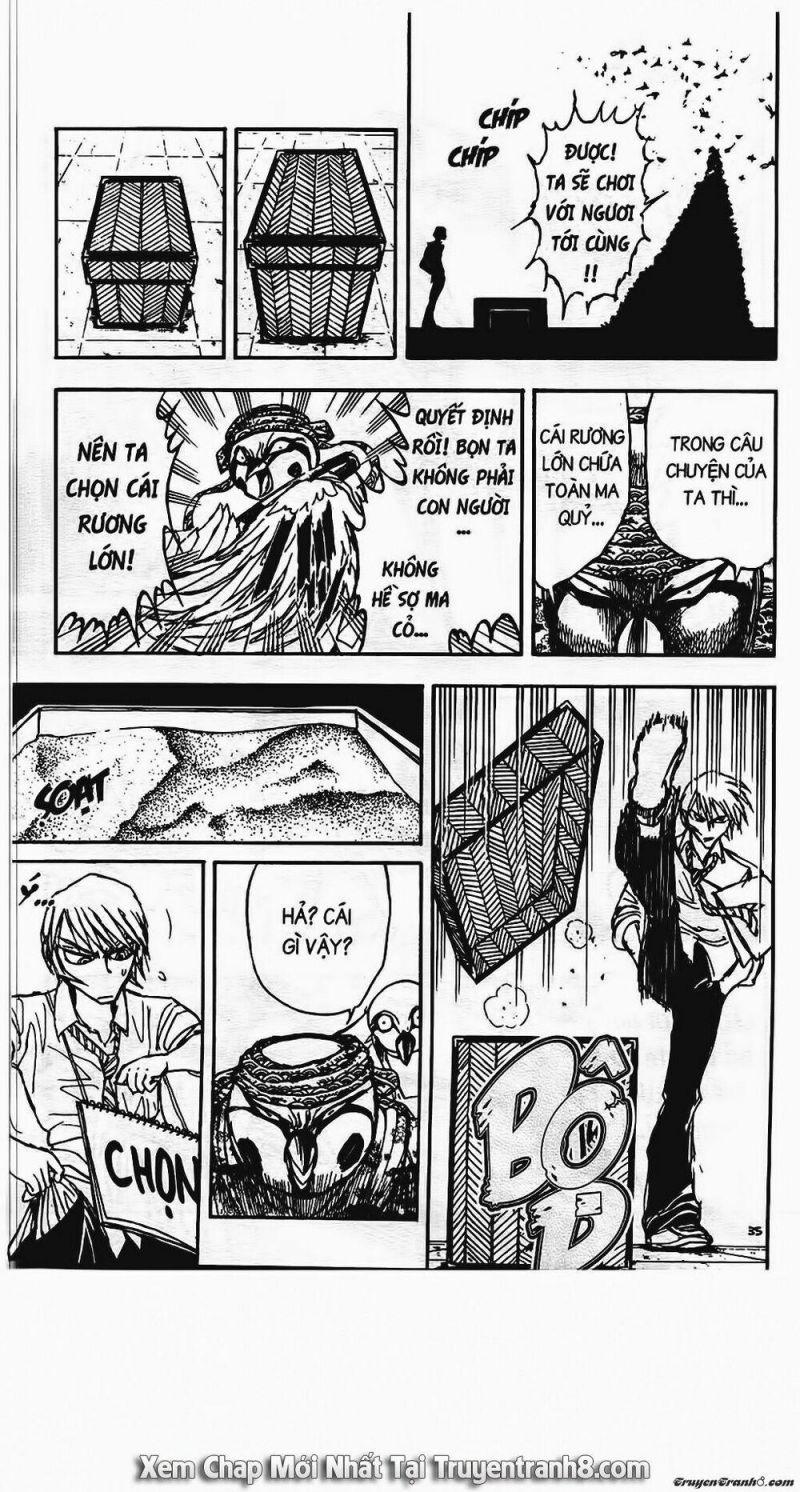 sắc lệnh ánh trăng chapter 38 3