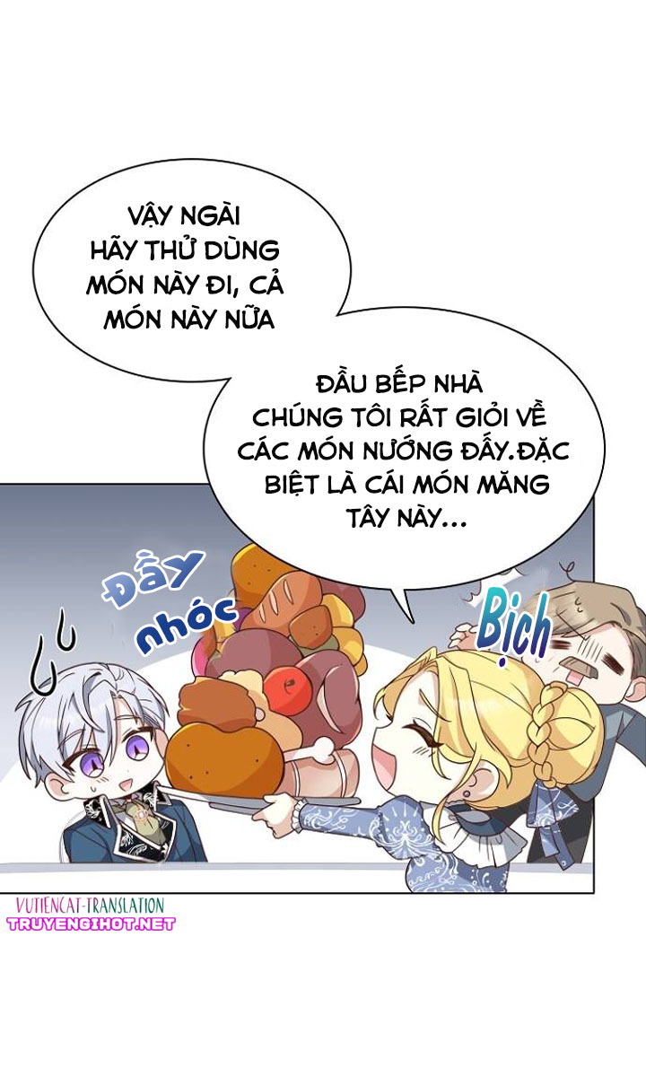 lời cầu hôn đến từ hoàng đế chapter 20.1 17