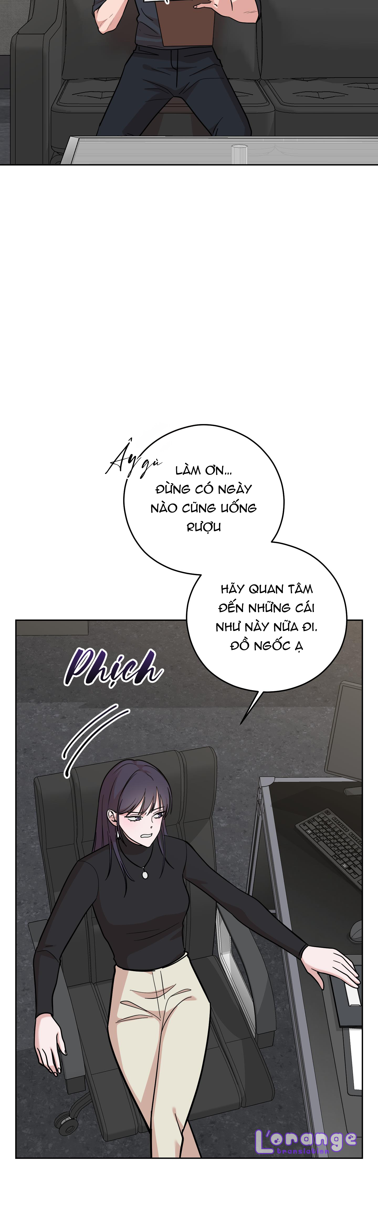 sự tình khó tránh chapter 1 40