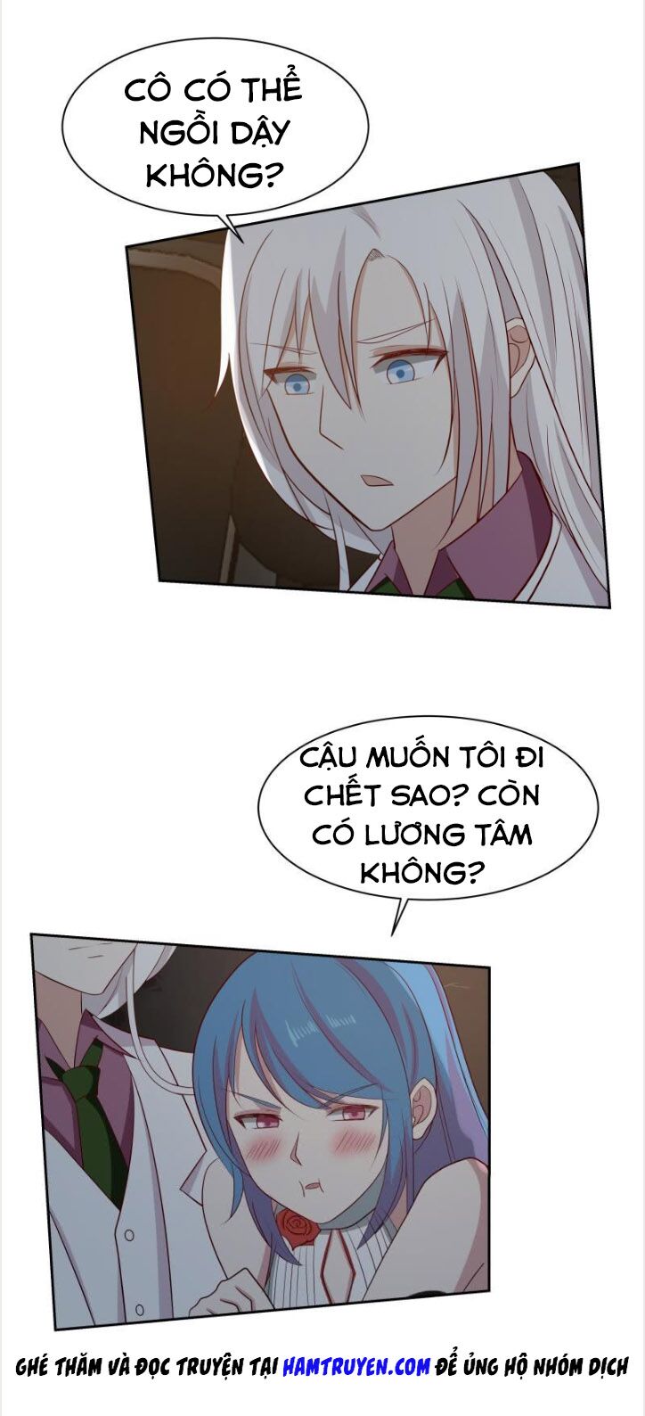 trên người ta có một rồng chapter 133 6