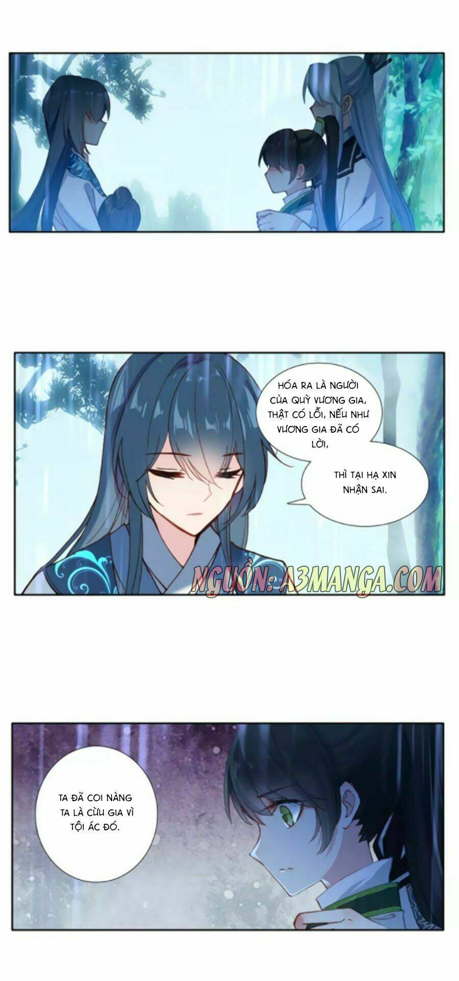 trâm trung lục chapter 41.1 8