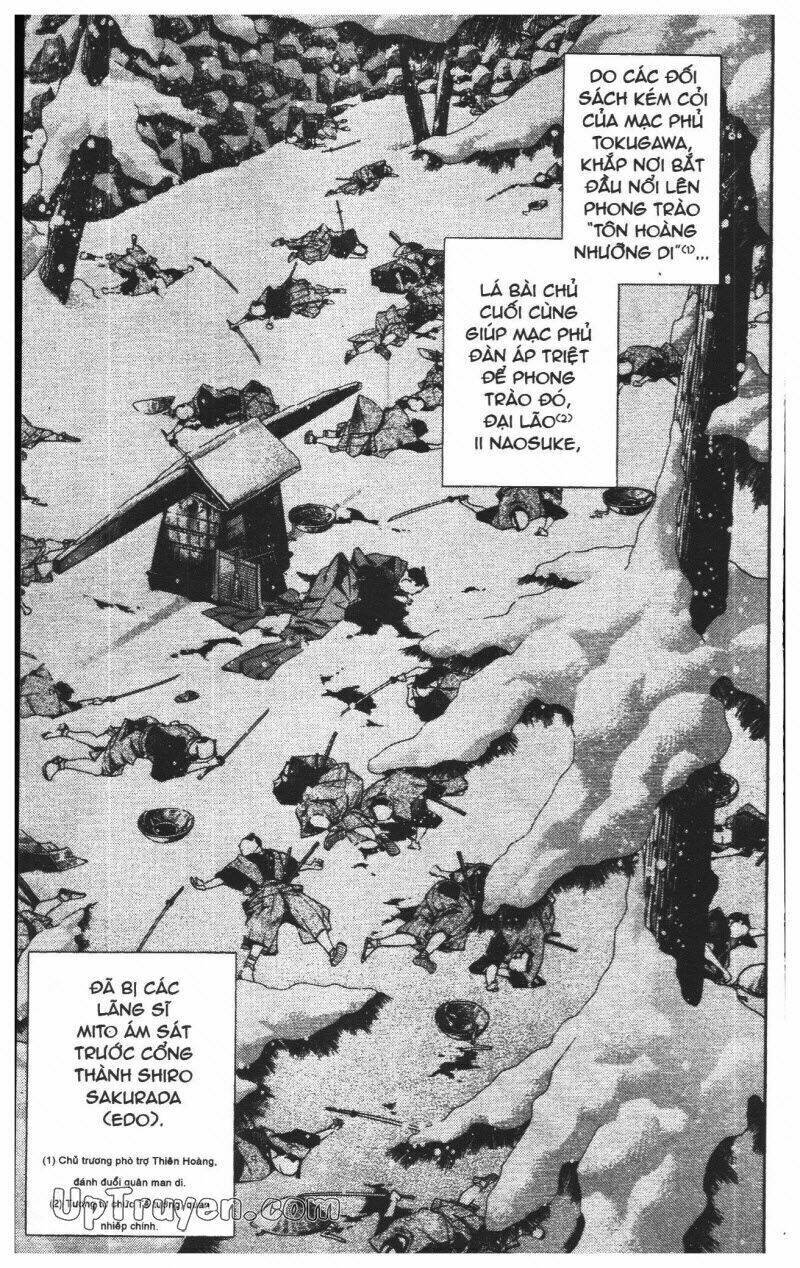 getsu seiki - sayonara shinsengumi chapter 2 187