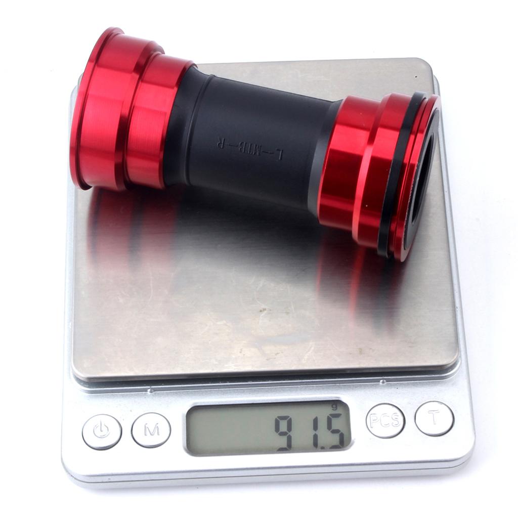 Mountain Bicycle Bottom Bracket Press-Fit BB90 BB91 BB92 for 24mm Crankset
