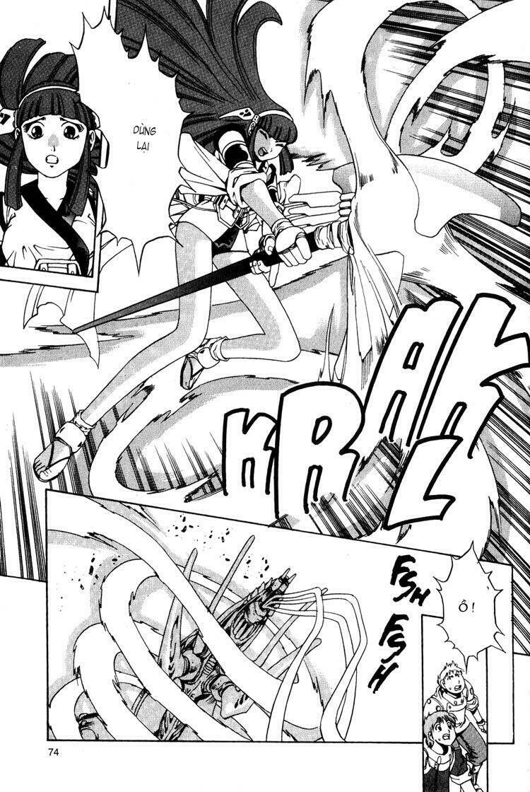 eat-man - hiệp sĩ ốc vít chapter 7 37